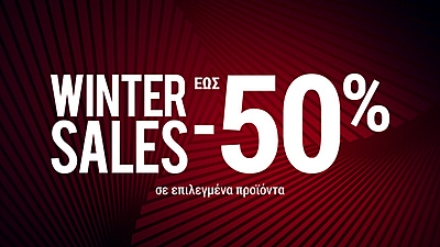 Winter Sales up to -50% Sunglasses & Eyewear