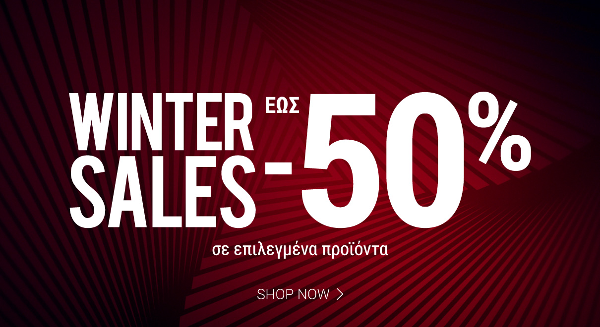 WINTER SALES