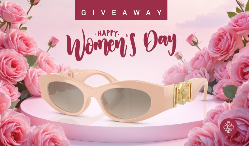 Happy Women's Day: Sunglasses Give Away