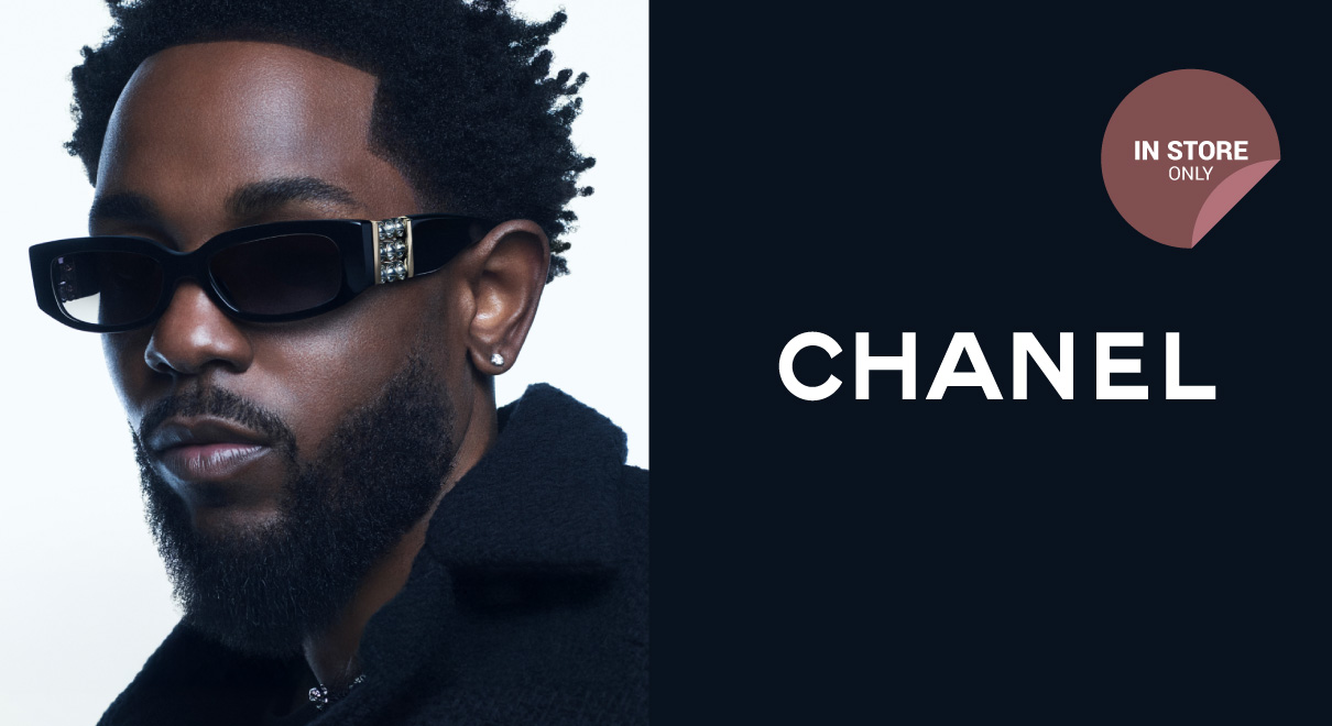 Chanel Γυαλιά Ηλίου - Chanel Γυαλιά Οράσεως - Οπτικά Κέντρα Μαρκάκης - markakis.gr