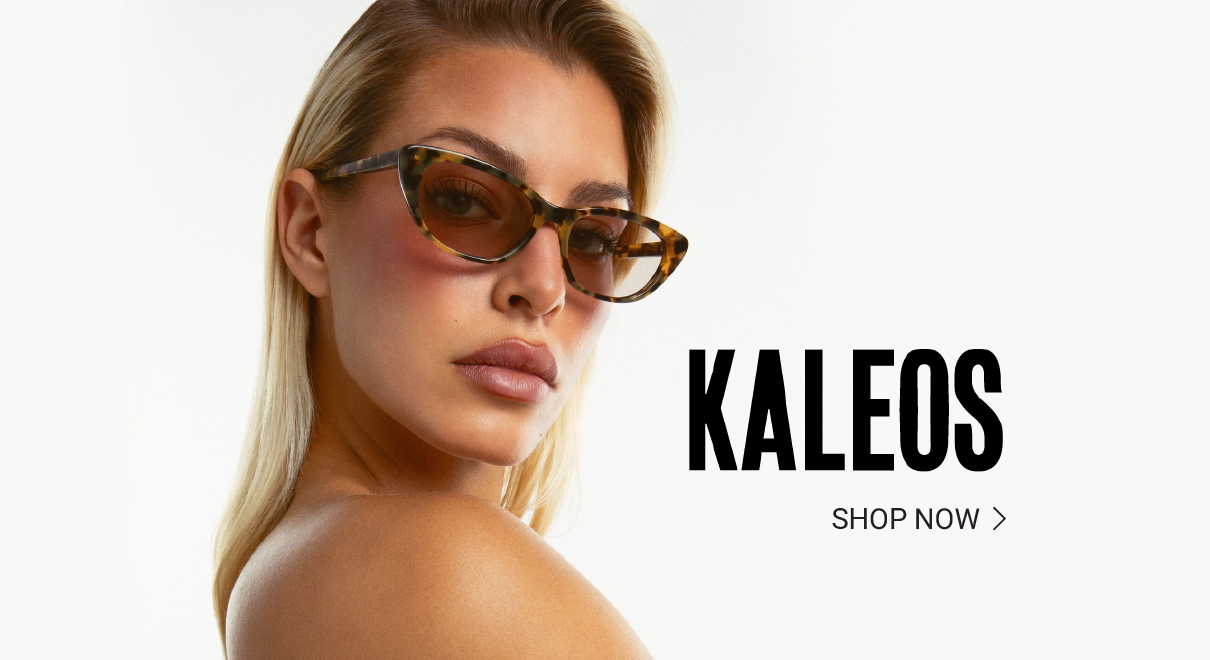  Kaleos Γυαλιά Ηλίου και Kaleos Γυαλιά Οράσεως