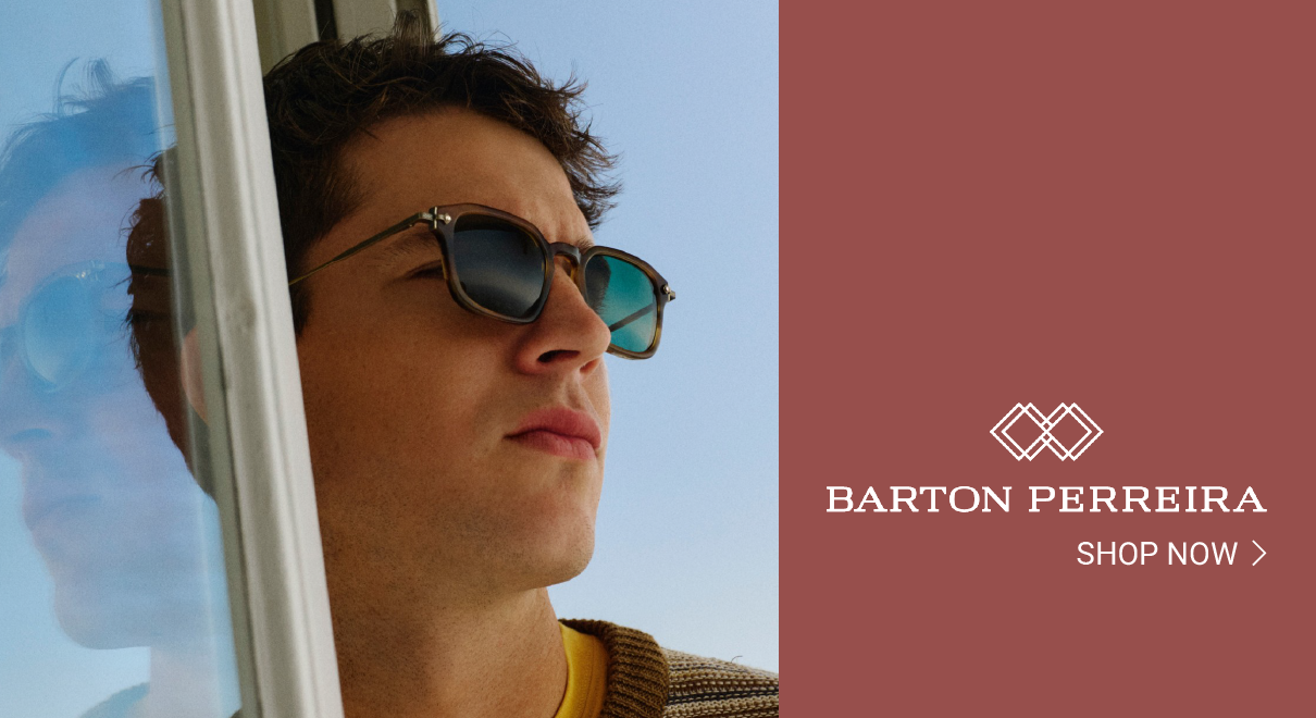 Barton Γυαλιά Ηλίου και Γυαλιά Οράσεως