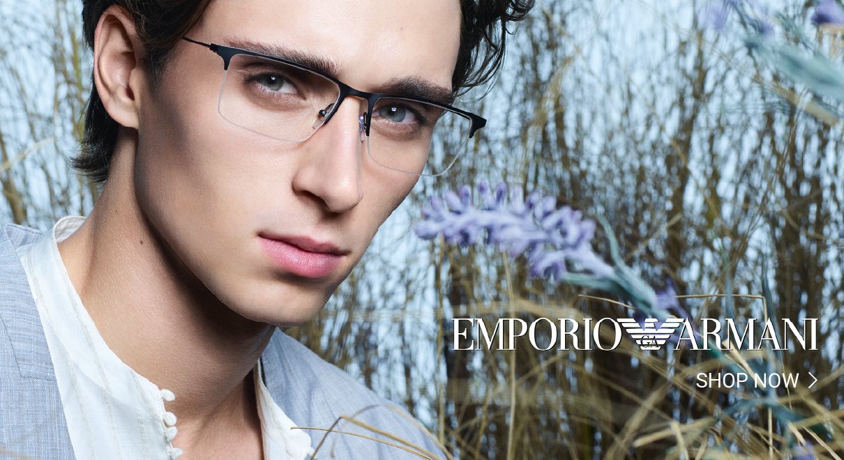 Emporio Armani Ανδρικα Γυαλιά Ηλίου και Γυαλιά Οράσεως