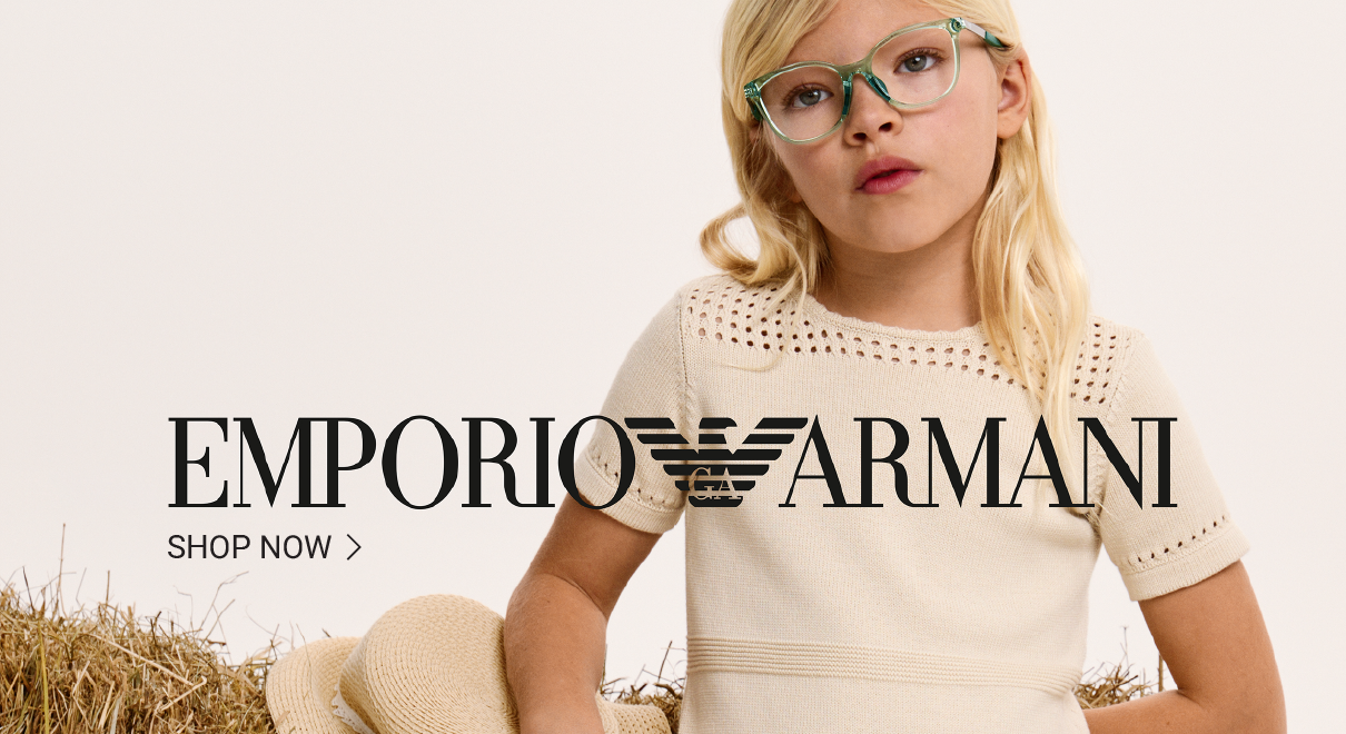 Emporio Armani Παιδικά Γυαλιά Ηλίου και Γυαλιά Οράσεως