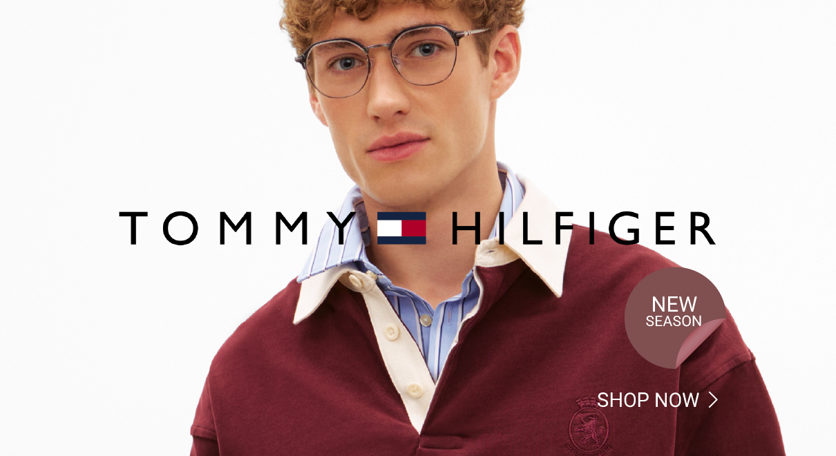 Tommy Hilfiger Ανδρικα Γυαλιά Οράσεως