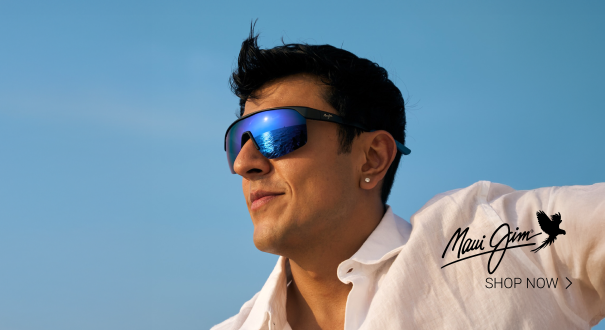  Maui Jim Γυαλιά Ηλίου και Γυαλιά Οράσεως