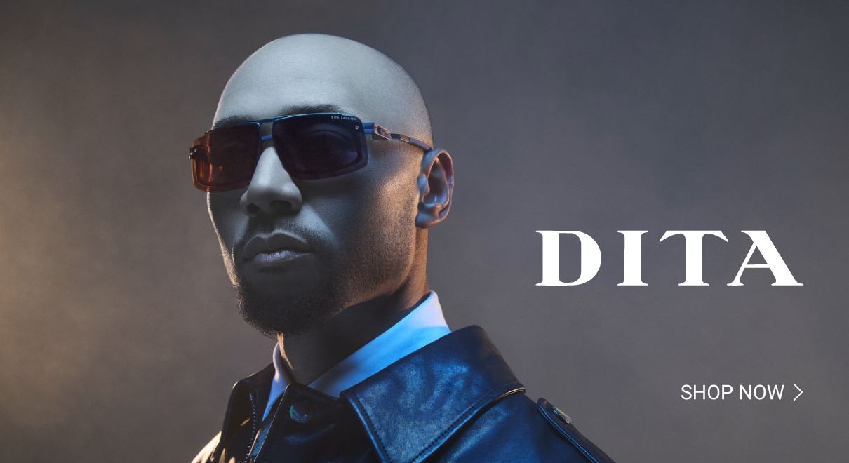 Dita Γυαλιά Ηλίου και Γυαλιά Οράσεως