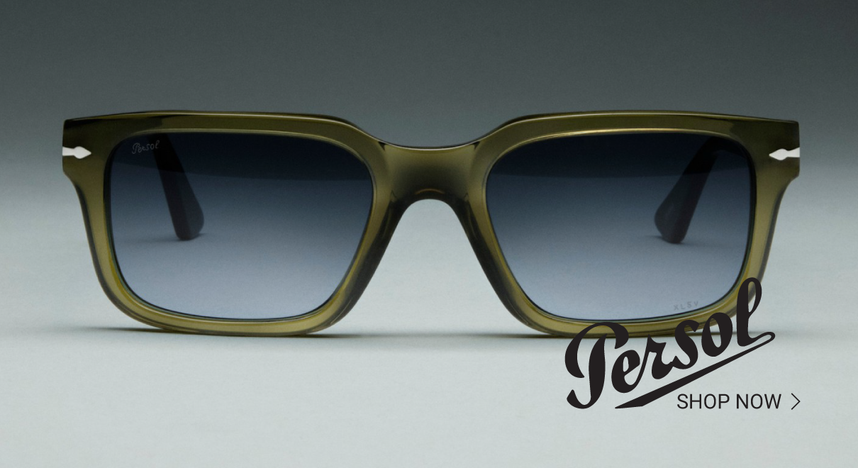 Persol Γυαλιά Ηλίου και Γυαλιά Οράσεως