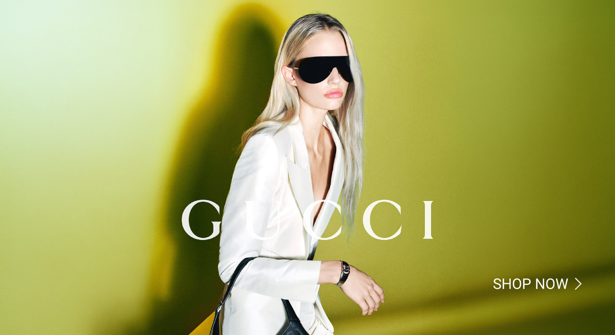 Gucci Γυαλιά Ηλίου και Γυαλιά Οράσεως