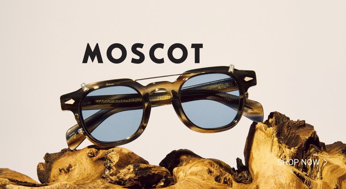 Moscot Γυαλιά Ηλίου και Γυαλιά Οράσεως
