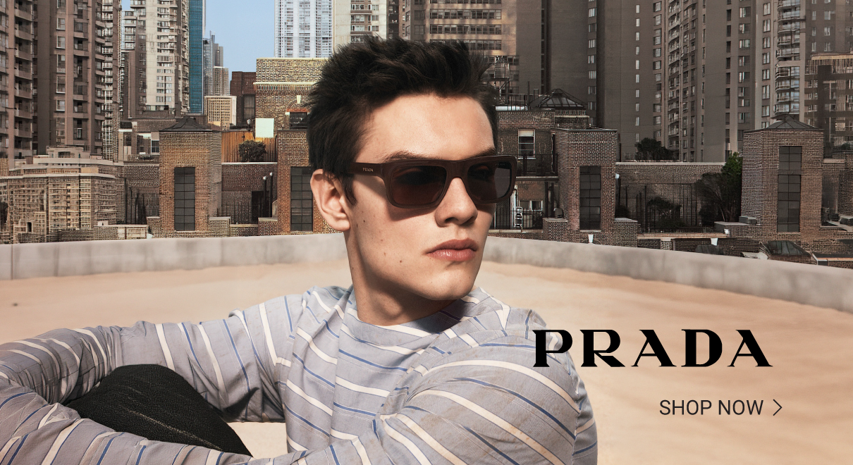 Prada Γυαλιά Ηλίου και Γυαλιά Οράσεως
