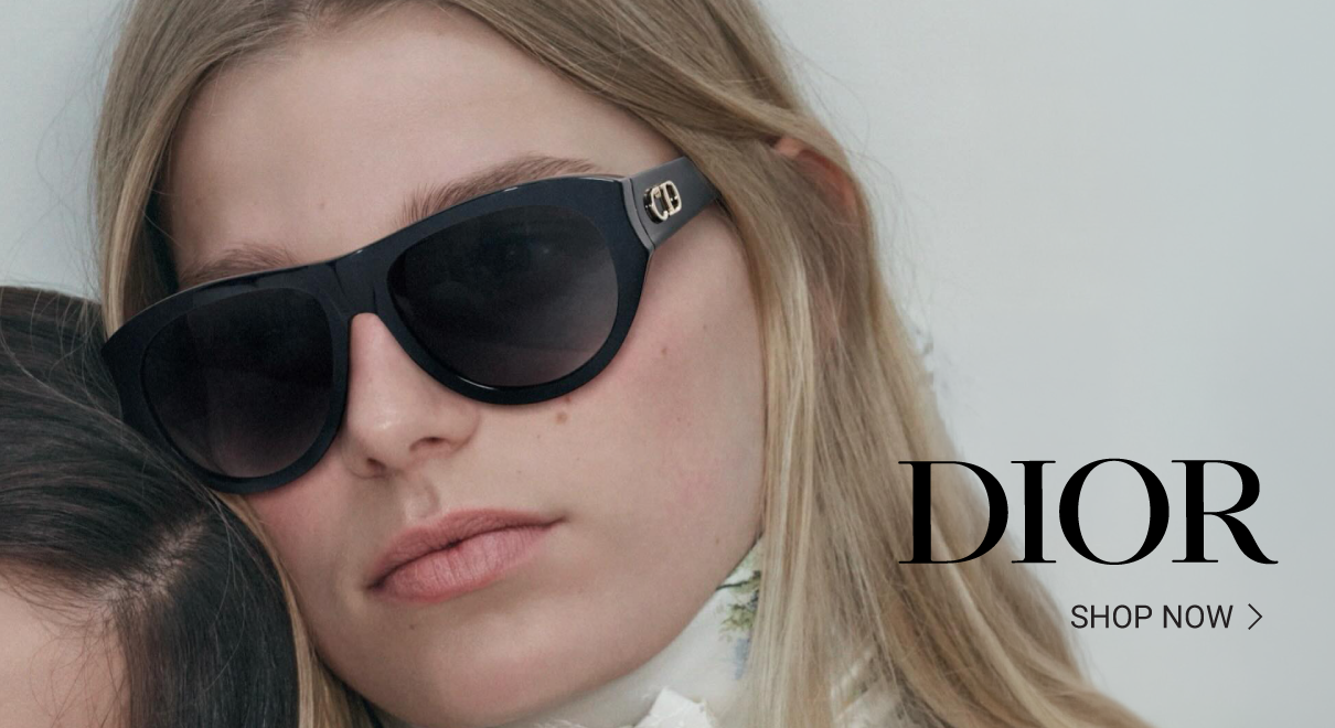 Dior Γυαλιά Ηλίου και Γυαλιά Οράσεως