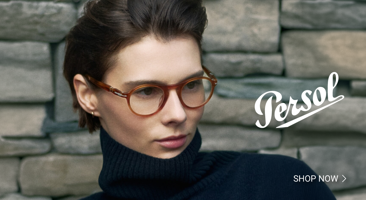 Persol Γυαλιά Ηλίου και Γυαλιά Οράσεως