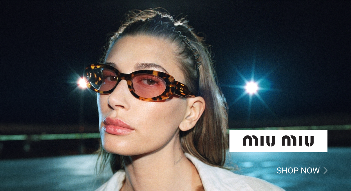 Miu Miu Γυαλιά Ηλίου και Γυαλιά Οράσεως