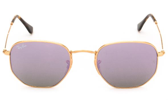 ray ban hexagonal 5421