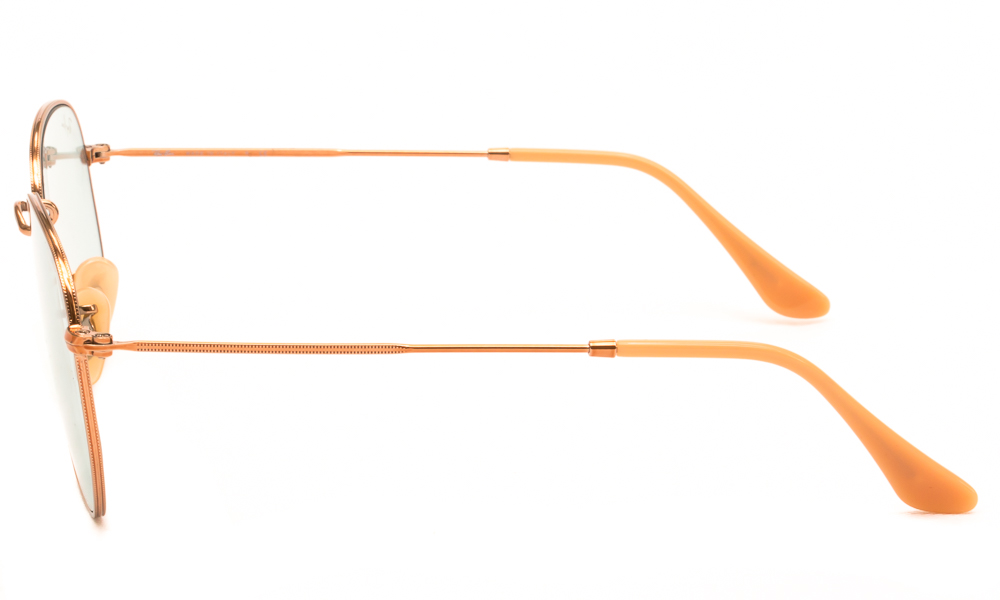 ray ban hexagonal 5421