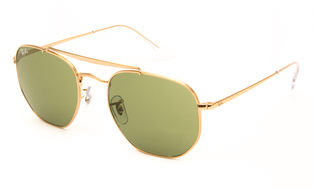 Sunglasses Ray-Ban The marshal RB 3648 (91023M) Unisex | Free Shipping Shop  Online