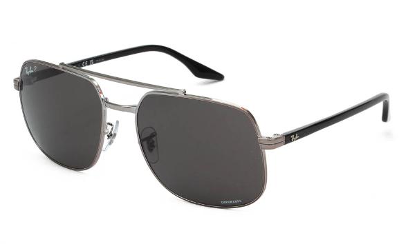 SUNGLASSES RAY BAN 3699 004/K8 5918