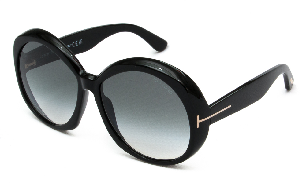 SUNGLASSES TOM FORD 1010/S 01B 6216