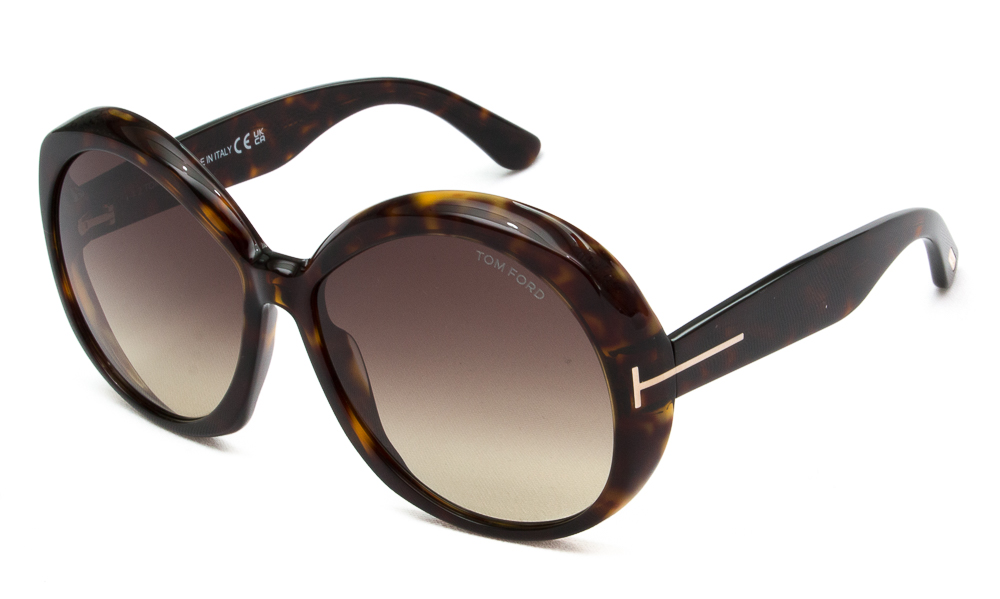 ΓΥΑΛΙΑ ΗΛΙΟΥ TOM FORD 1010/S 52B 6216