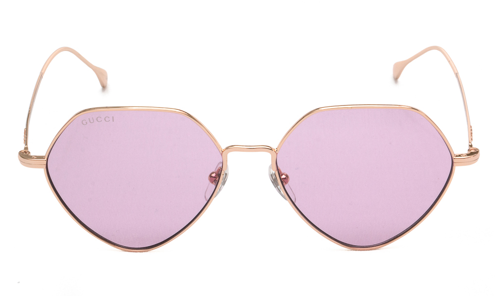 Gucci Sunglasses - pink - Zalando.co.uk