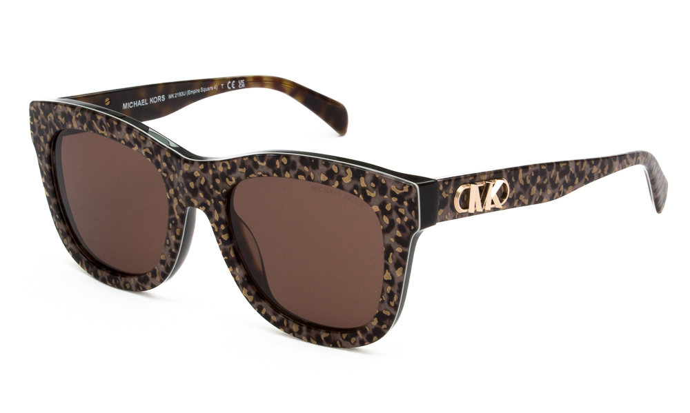 michael kors glitter sunglasses