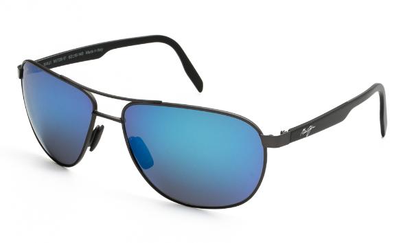 Jim Castles ΓΥΑΛΙΑ ΗΛΙΟΥ MAUI JIM CASTLES B728-17 6215