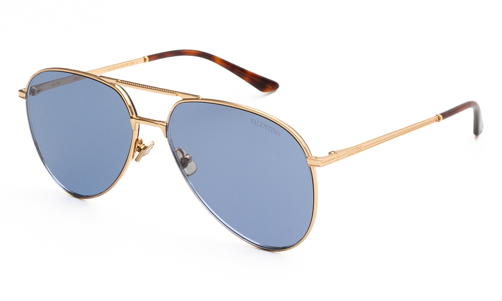 SUNGLASSES VALENTINO VLS-172 VLS-172C-60 6015 display picture 3