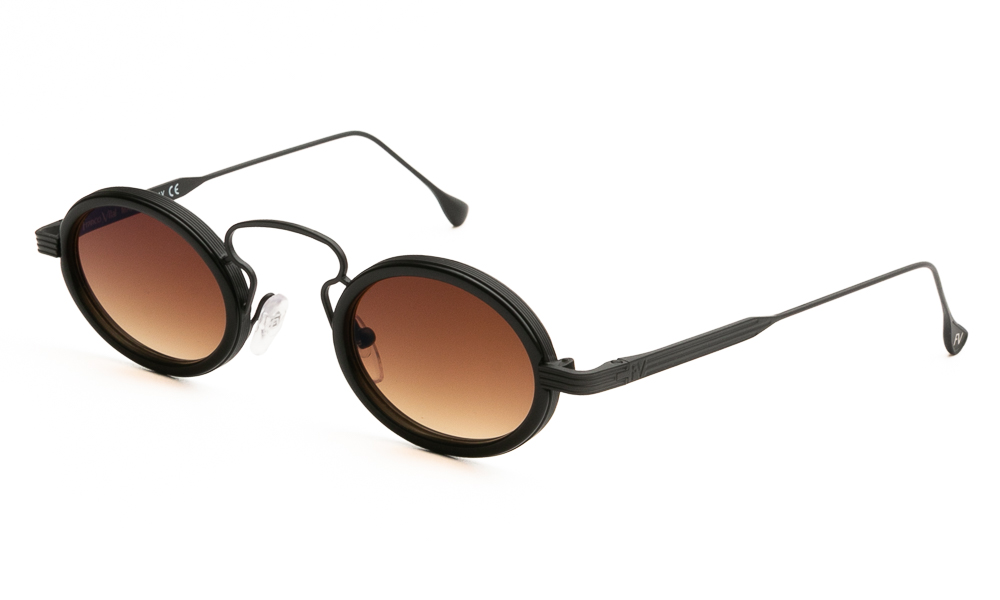 SUNGLASSES FRANCO VITAL ATLAS MBLK-BLK 43 4226
