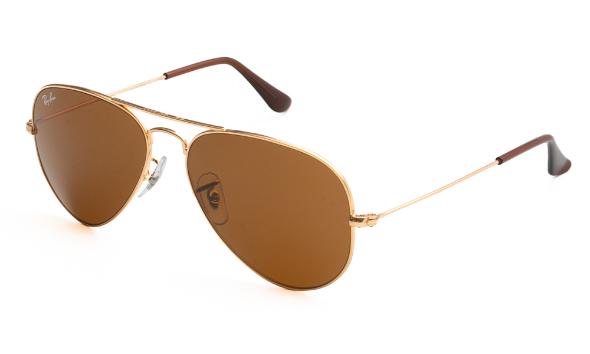 SUNGLASSES RAY BAN 3025 001/33 5514