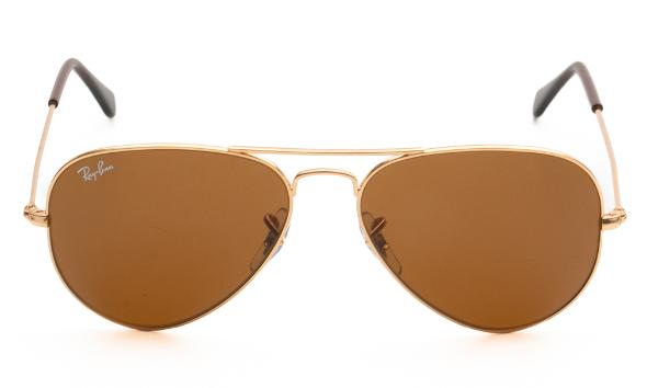SUNGLASSES RAY BAN 3025 001/33 5514 - 2