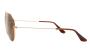 SUNGLASSES RAY BAN 3025 001/33 5514