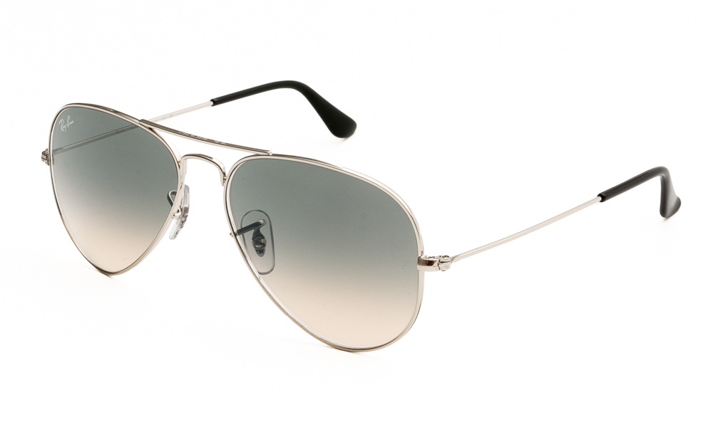 ΓΥΑΛΙΑ ΗΛΙΟΥ RAY BAN AVIATOR LARGE METAL 3025 003/32 5514 1