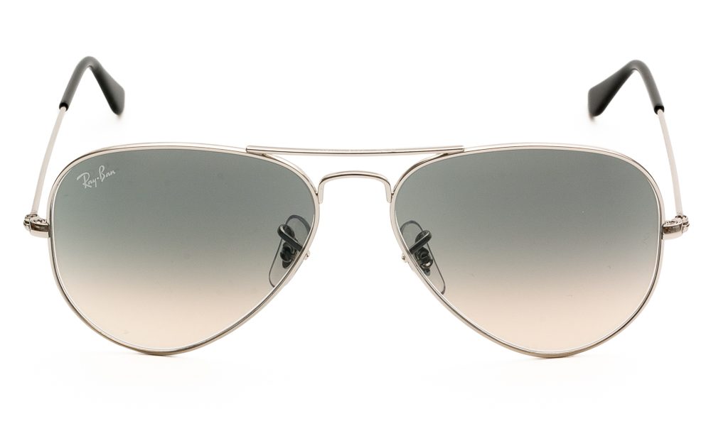 ΓΥΑΛΙΑ ΗΛΙΟΥ RAY BAN AVIATOR LARGE METAL 3025 003/32 5514 2
