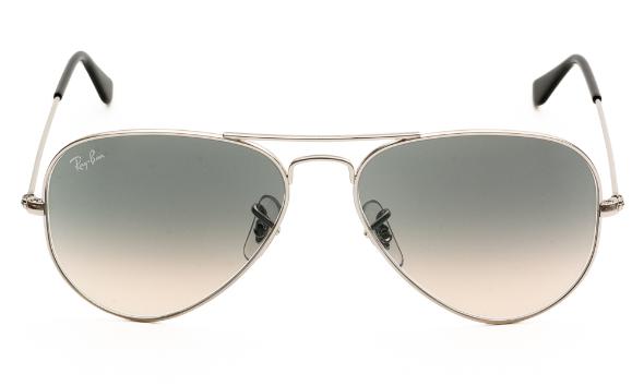 ΓΥΑΛΙΑ ΗΛΙΟΥ RAY BAN AVIATOR LARGE METAL 3025 003/32 5514 - 2
