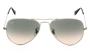 ΓΥΑΛΙΑ ΗΛΙΟΥ RAY BAN AVIATOR LARGE METAL 3025 003/32 5514