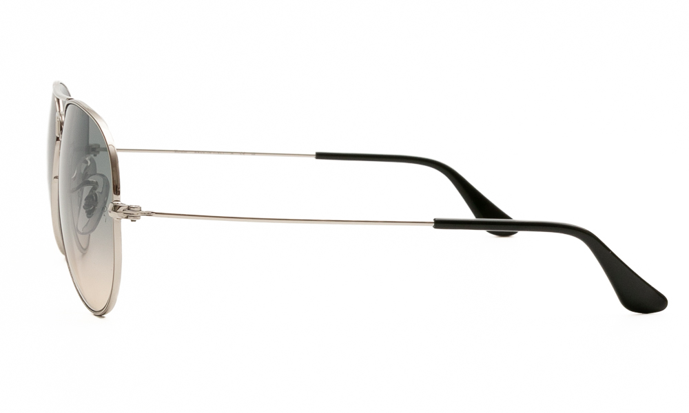 ΓΥΑΛΙΑ ΗΛΙΟΥ RAY BAN AVIATOR LARGE METAL 3025 003/32 5514 3