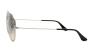 ΓΥΑΛΙΑ ΗΛΙΟΥ RAY BAN AVIATOR LARGE METAL 3025 003/32 5514