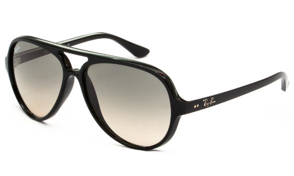 ΓΥΑΛΙΑ ΗΛΙΟΥ RAY BAN CATS 5000 4125 601/32 5913