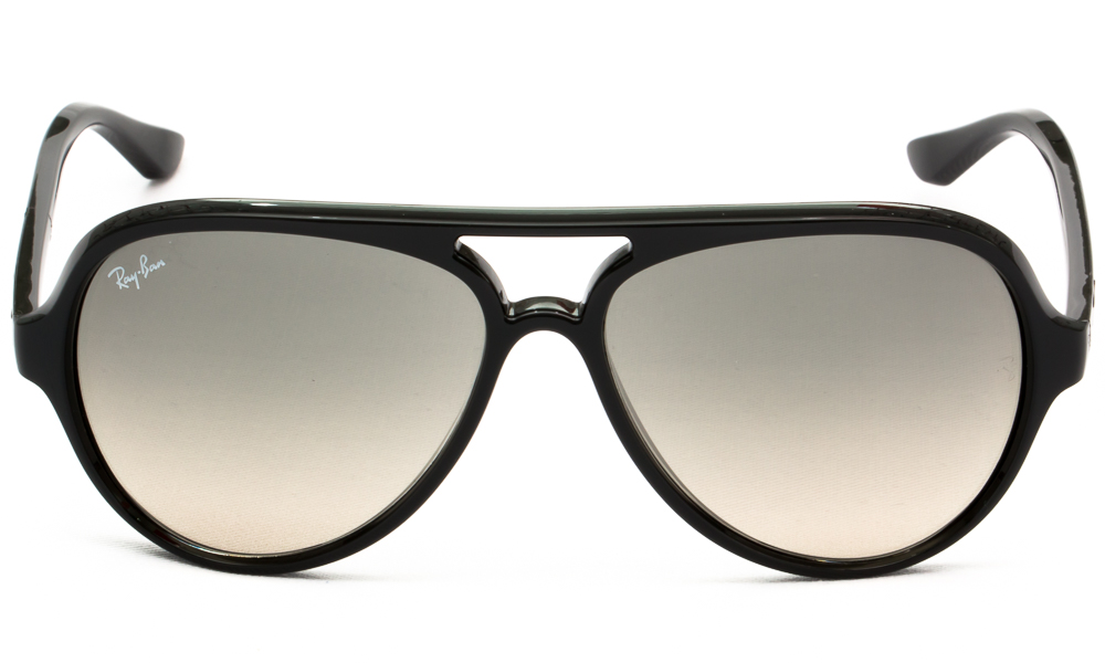 ΓΥΑΛΙΑ ΗΛΙΟΥ RAY BAN CATS 5000 4125 601/32 5913 2