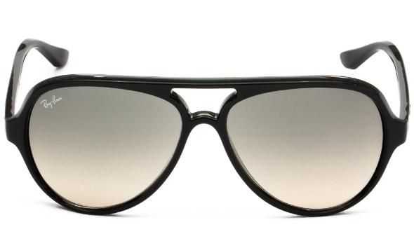 ΓΥΑΛΙΑ ΗΛΙΟΥ RAY BAN CATS 5000 4125 601/32 5913 - 2