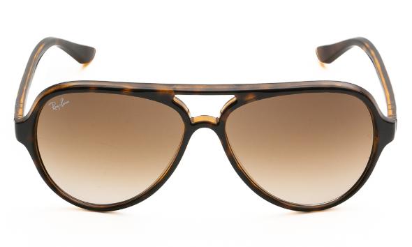 ΓΥΑΛΙΑ ΗΛΙΟΥ RAY BAN CATS 5000 4125 710/51 5913 - 2