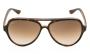 ΓΥΑΛΙΑ ΗΛΙΟΥ RAY BAN CATS 5000 4125 710/51 5913