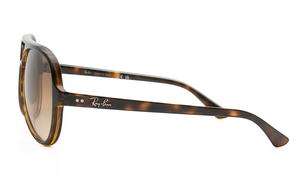 ΓΥΑΛΙΑ ΗΛΙΟΥ RAY BAN CATS 5000 4125 710/51 5913 3