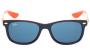 ΓΥΑΛΙΑ ΗΛΙΟΥ RAY BAN JUNIOR 9052S 178/80 4715