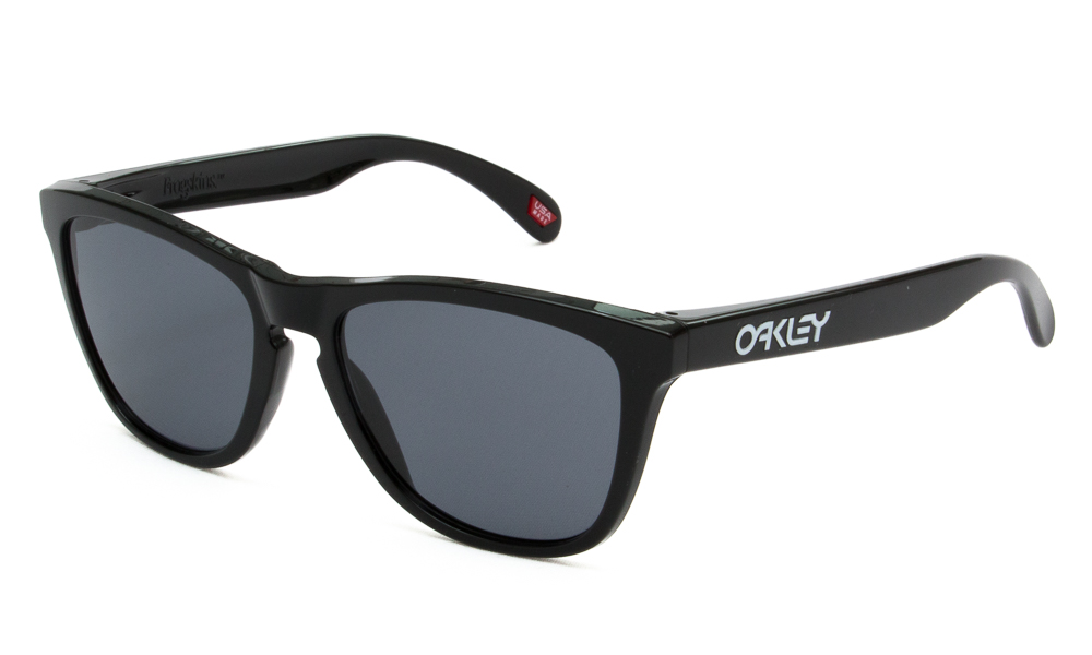 ΓΥΑΛΙΑ ΗΛΙΟΥ OAKLEY FROGSKINS 0OO9013 24-306 5517 1