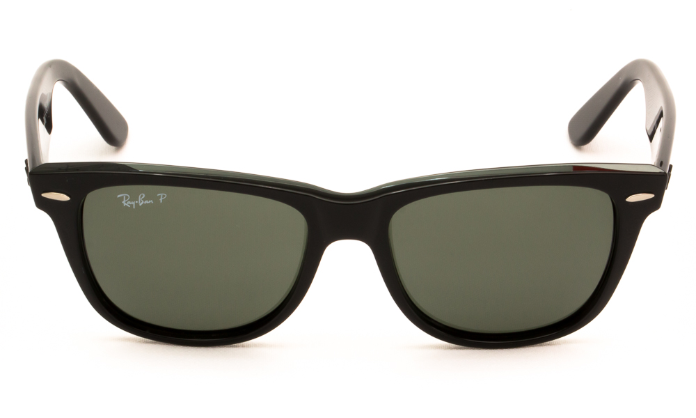 SUNGLASSES RAY BAN WAYFARER 2140 901/58 5418 2