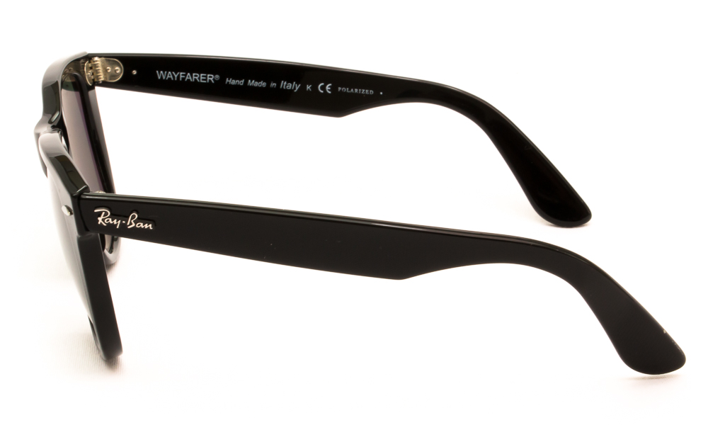 SUNGLASSES RAY BAN WAYFARER 2140 901/58 5418 3