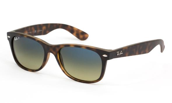 SUNGLASSES RAY BAN NEW WAYFARER 2132 894/76 5518