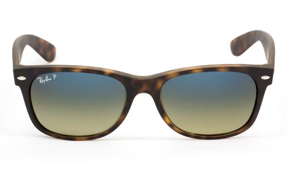 SUNGLASSES RAY BAN NEW WAYFARER 2132 894/76 5518 - 2